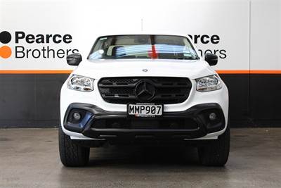 2019 Mercedes-Benz X-Class - Thumbnail