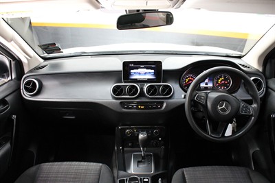 2019 Mercedes-Benz X-Class - Thumbnail