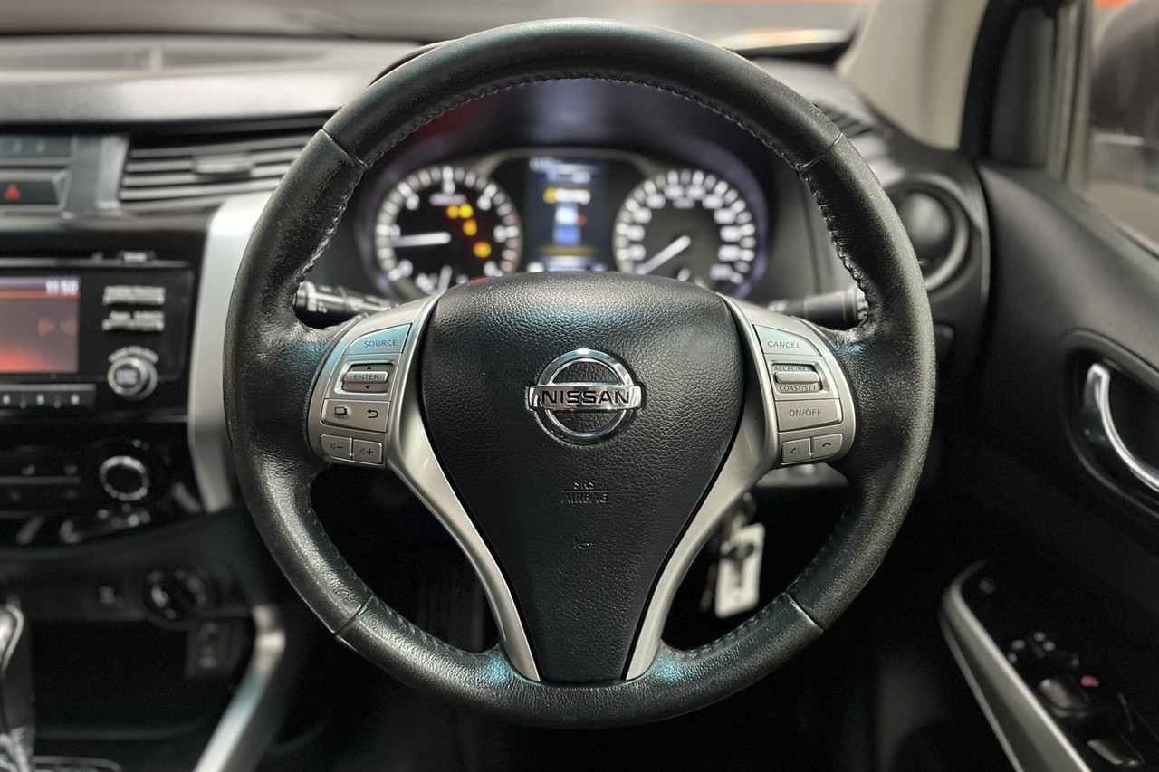 2016 Nissan Navara