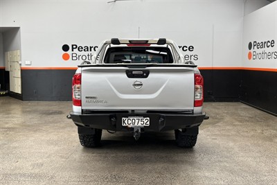 2016 Nissan Navara - Thumbnail