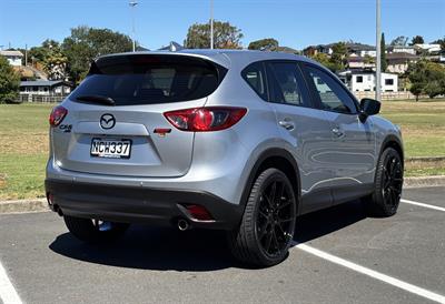 2015 Mazda CX-5 - Thumbnail
