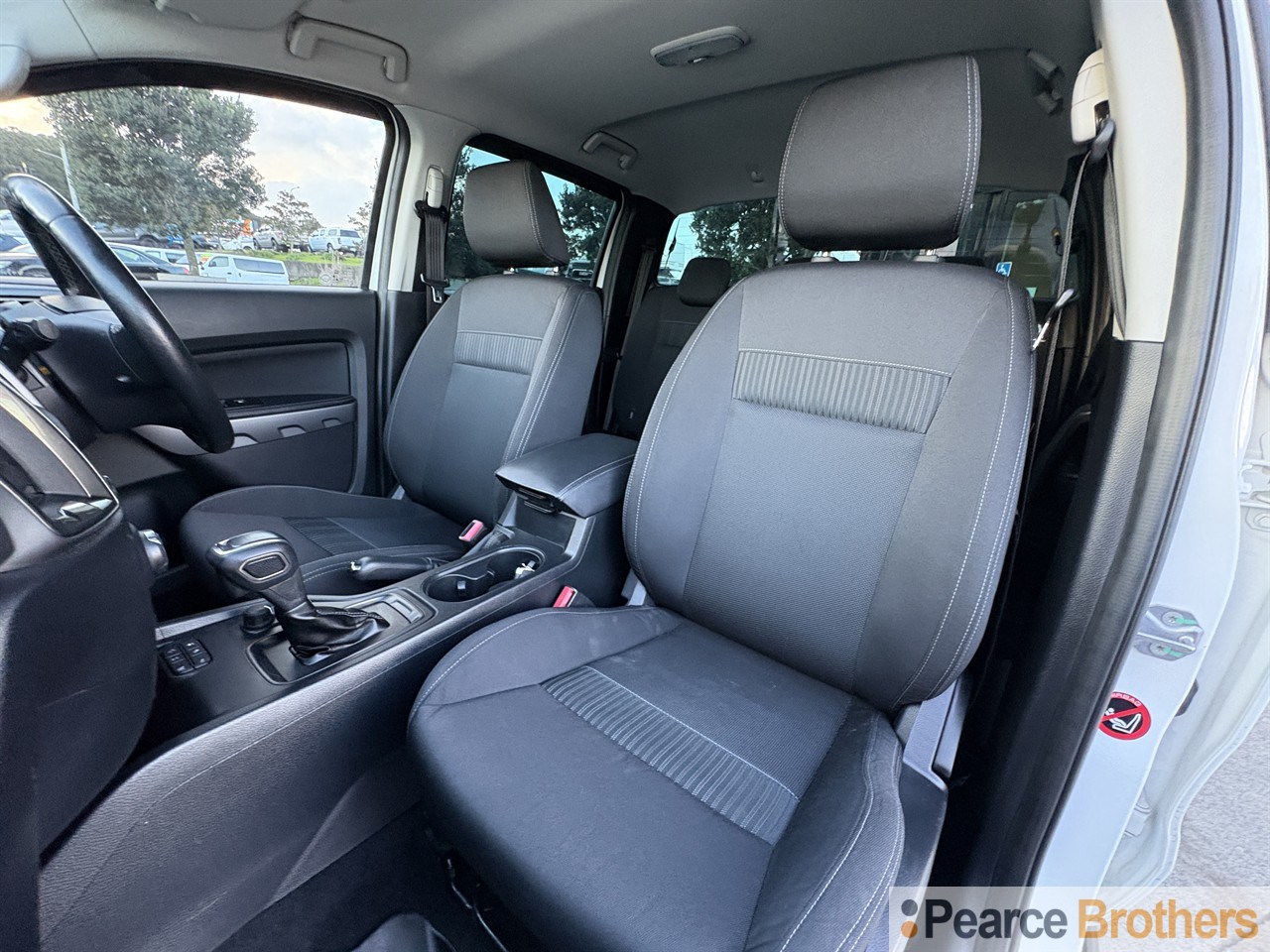 2021 Ford Ranger