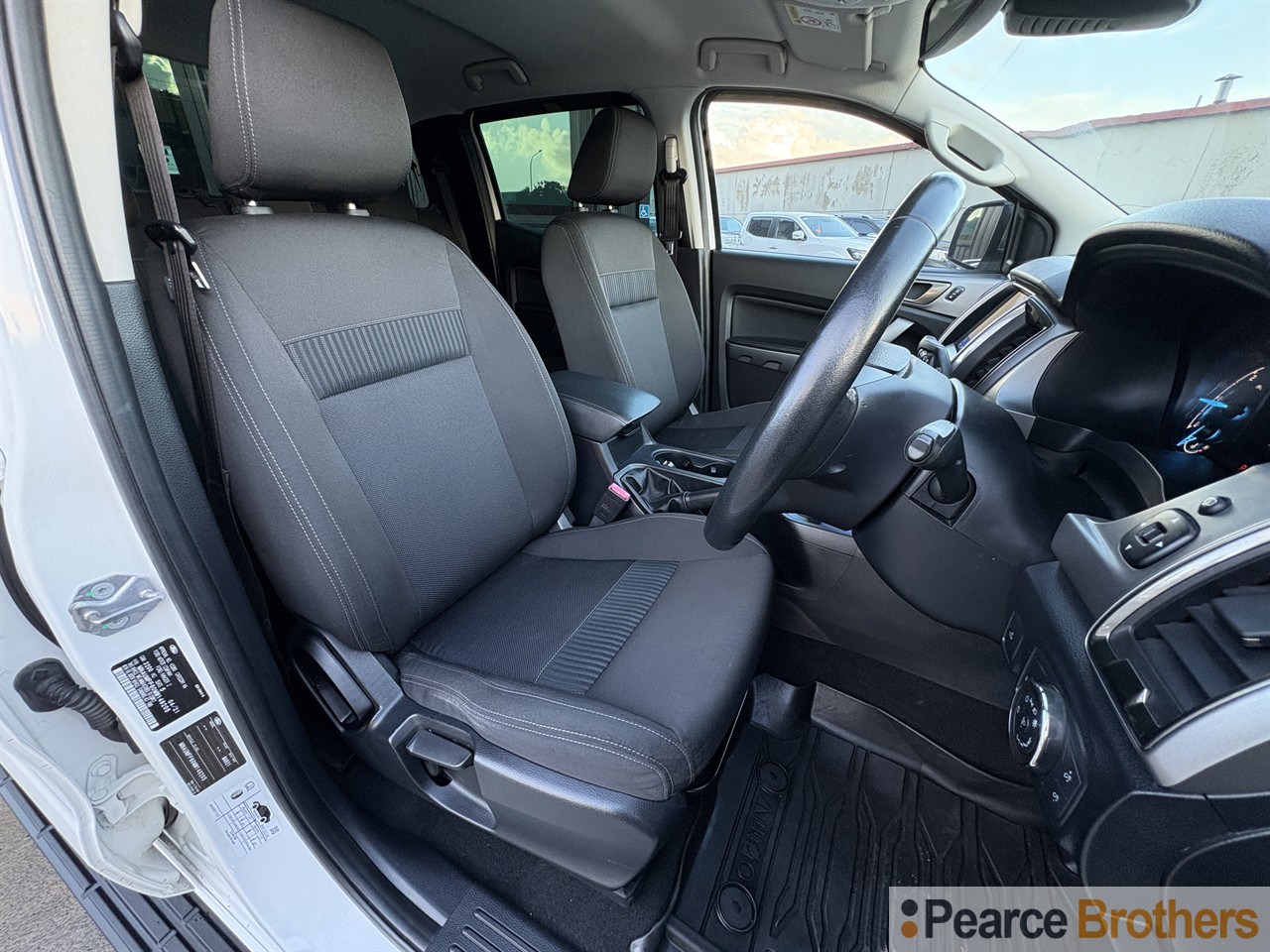 2021 Ford Ranger