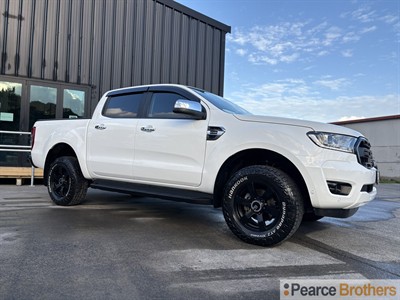 2021 Ford Ranger - Thumbnail