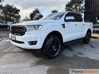 2021 Ford Ranger - Thumbnail