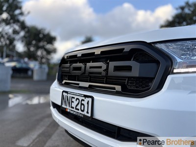 2021 Ford Ranger - Thumbnail