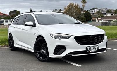 2018 Holden Commodore - Thumbnail