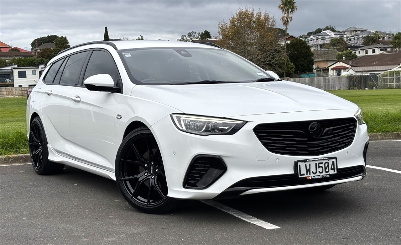 2018 Holden Commodore
