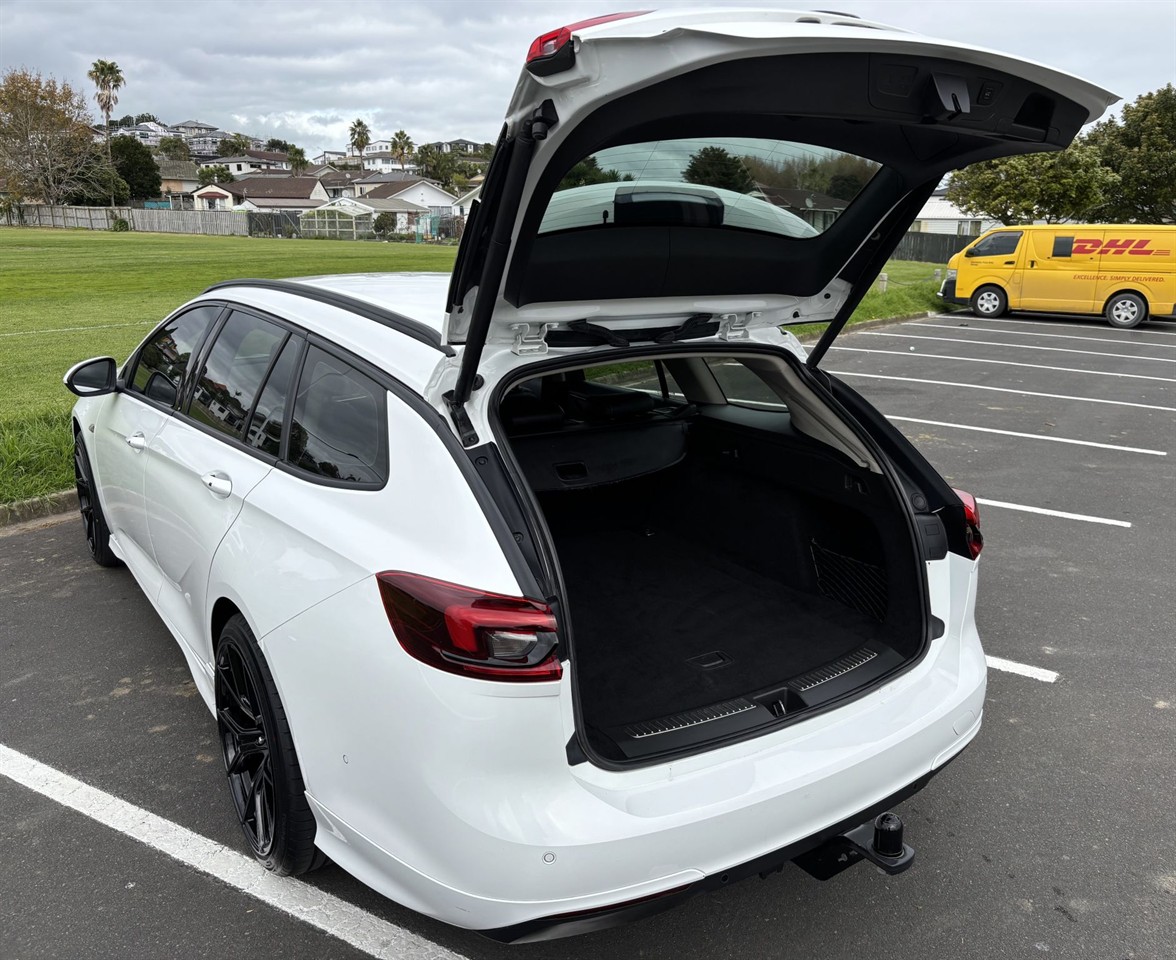 2018 Holden Commodore
