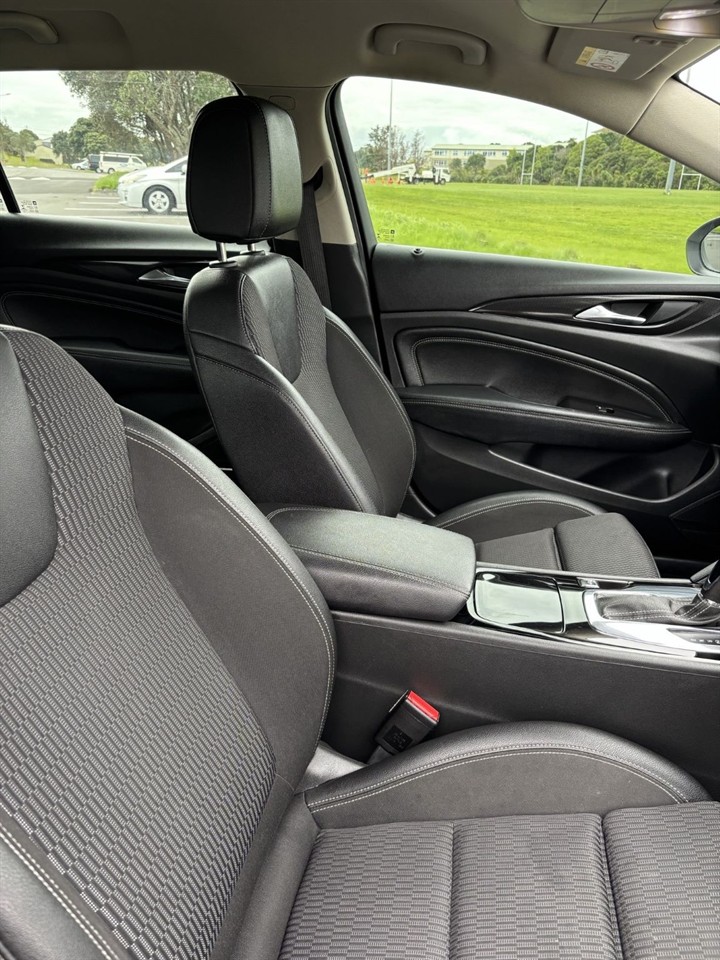 2018 Holden Commodore