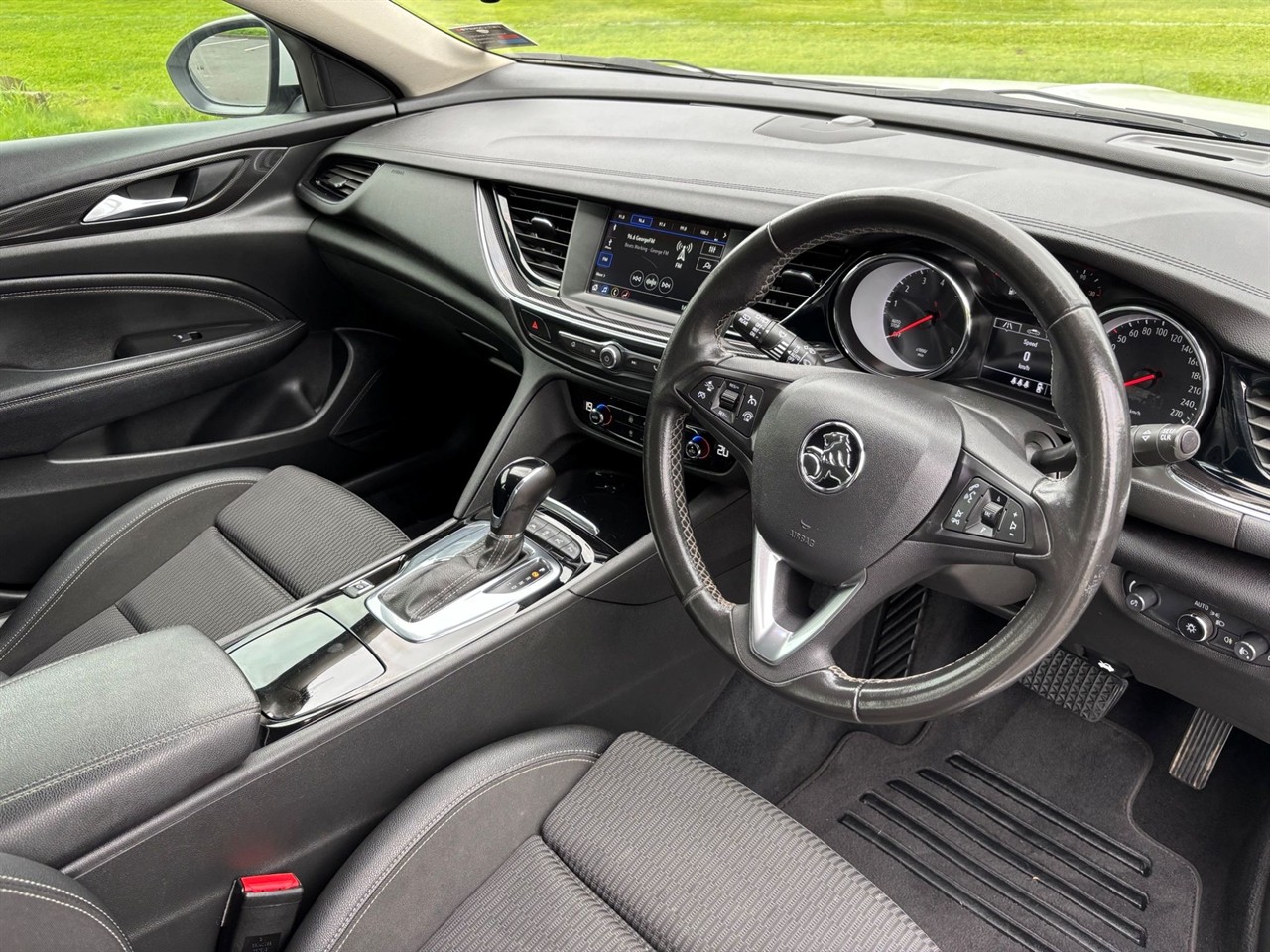 2018 Holden Commodore