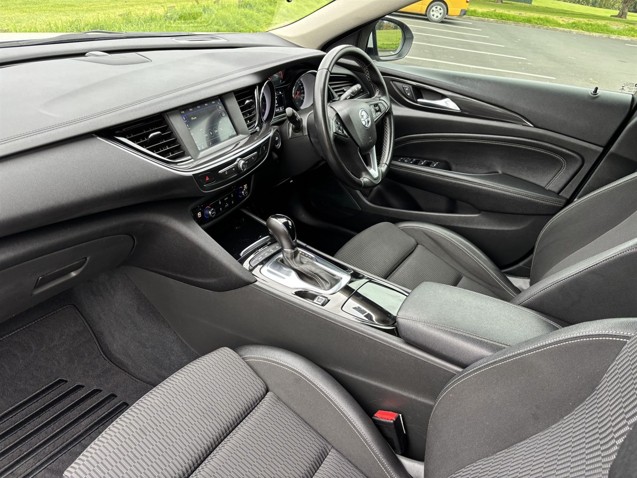 2018 Holden Commodore