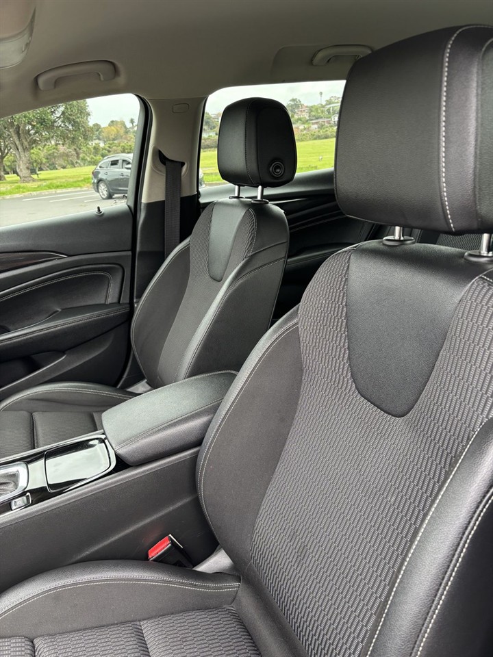 2018 Holden Commodore