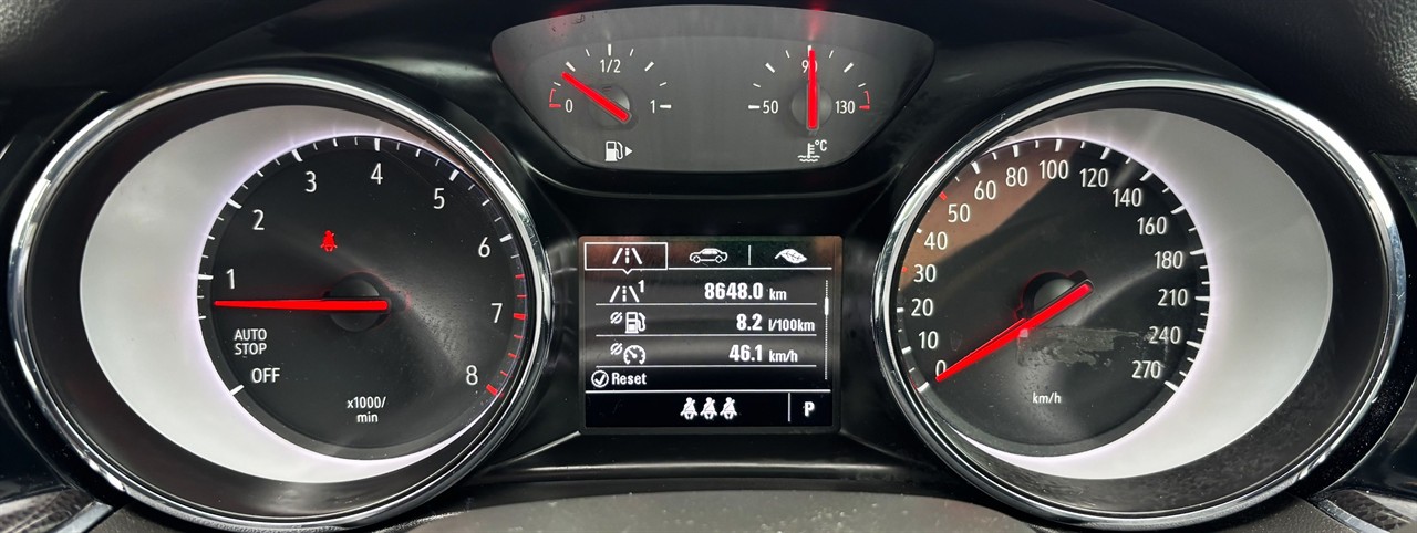 2018 Holden Commodore