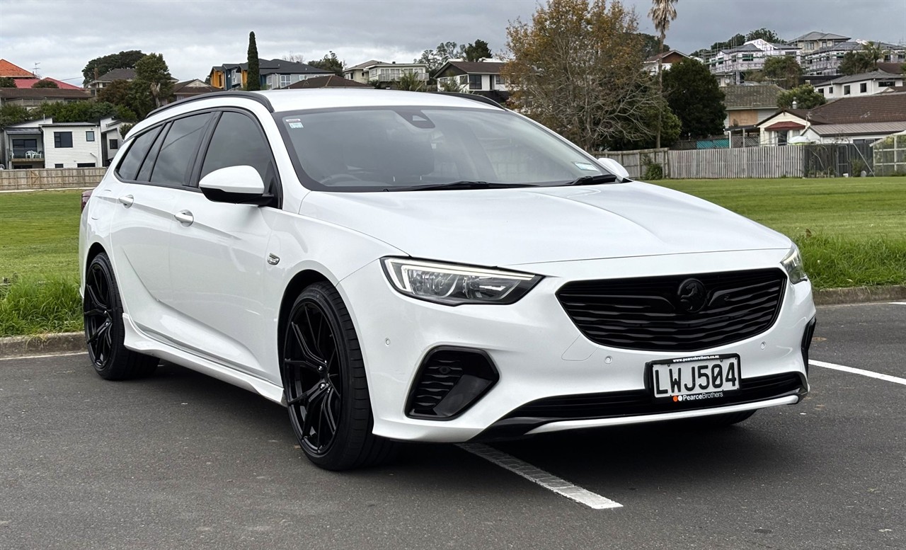 2018 Holden Commodore