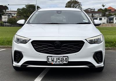 2018 Holden Commodore - Thumbnail