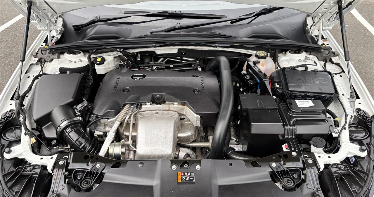 2018 Holden Commodore