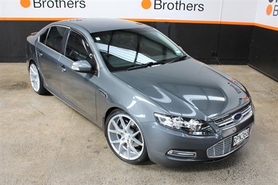 2012 Ford Falcon - Thumbnail