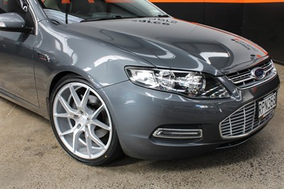 2012 Ford Falcon - Thumbnail