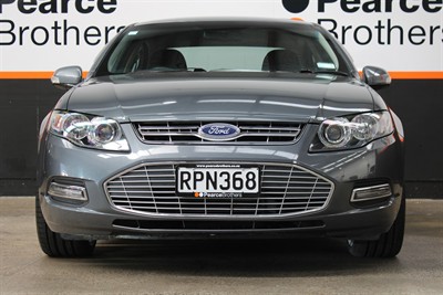 2012 Ford Falcon - Thumbnail