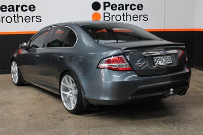 2012 Ford Falcon - Thumbnail