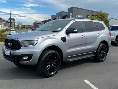 2020 Ford Everest - Thumbnail