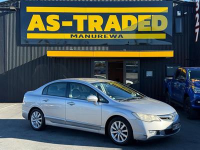 2008 Honda Civic