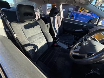 2008 Honda Civic - Thumbnail