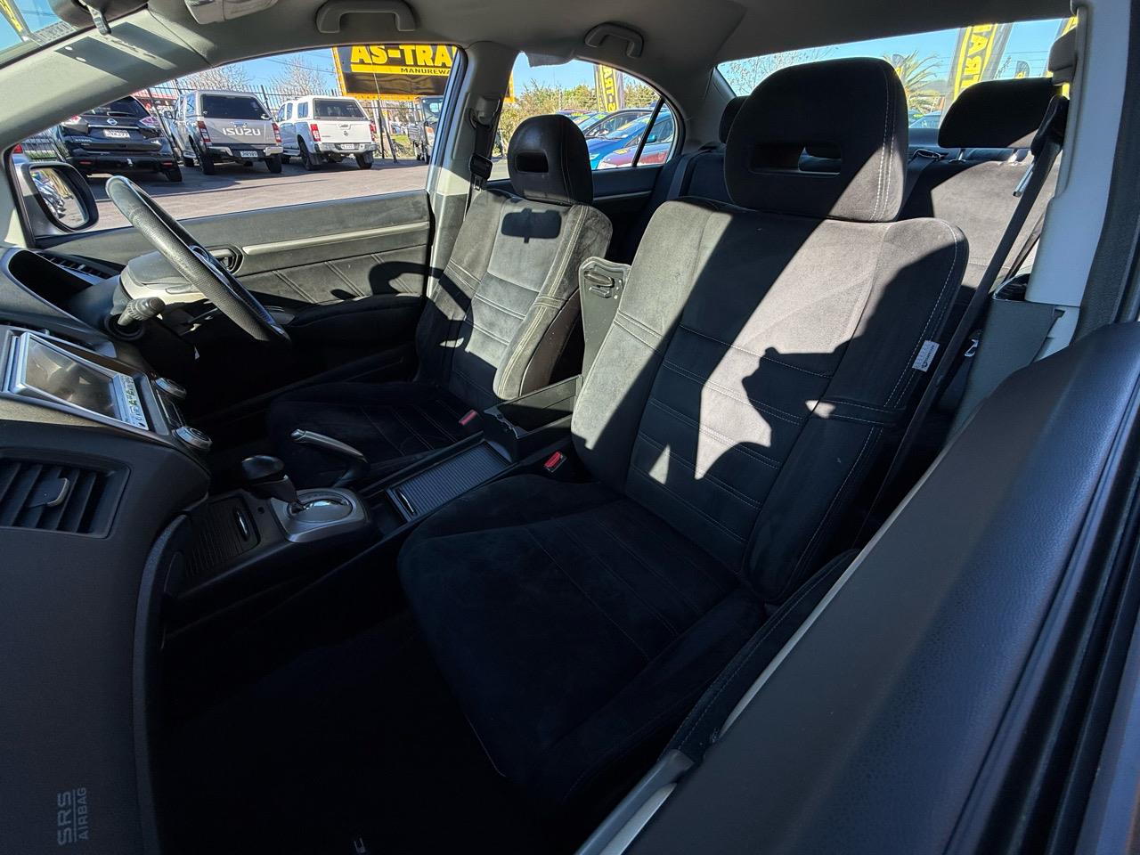 2008 Honda Civic