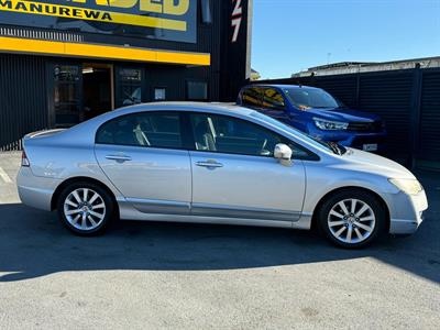 2008 Honda Civic - Thumbnail