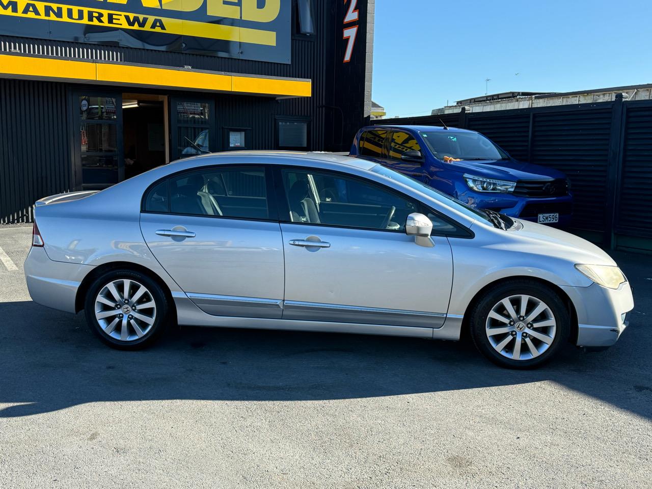 2008 Honda Civic