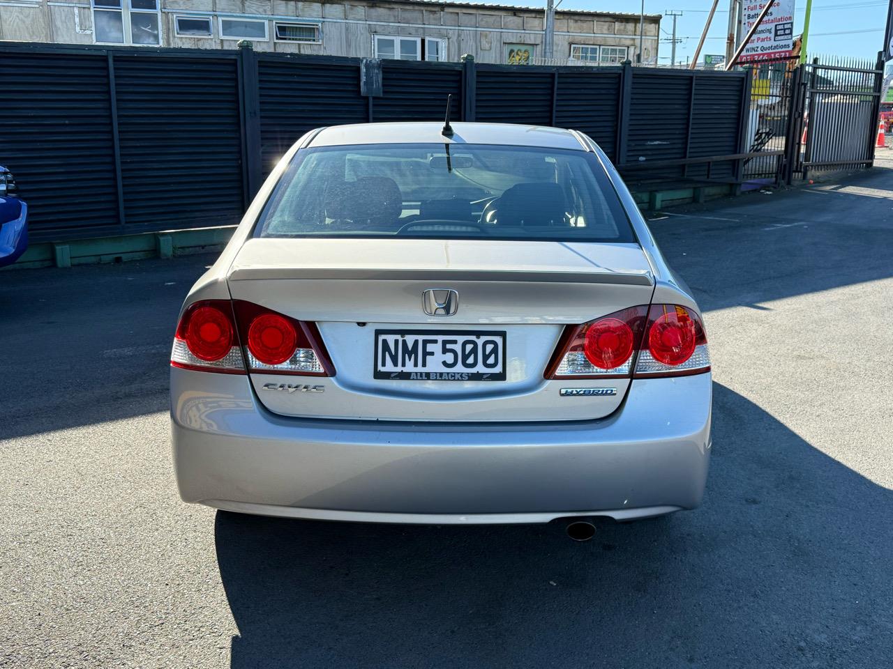 2008 Honda Civic
