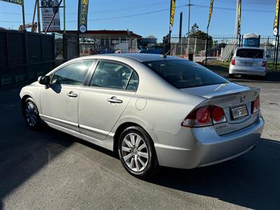 2008 Honda Civic - Thumbnail