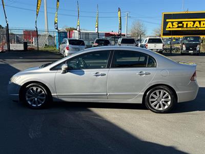 2008 Honda Civic - Thumbnail