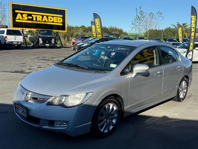 2008 Honda Civic - Thumbnail