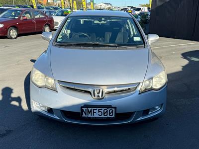 2008 Honda Civic - Thumbnail