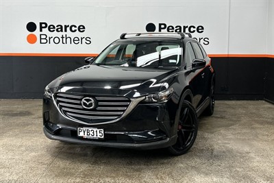 2018 Mazda Cx-9