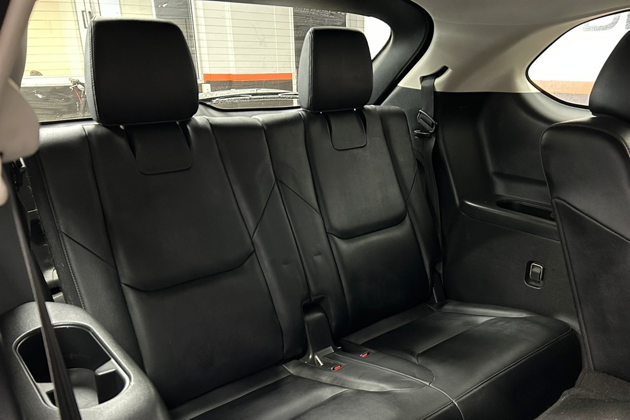 2018 Mazda Cx-9