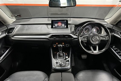 2018 Mazda Cx-9 - Thumbnail
