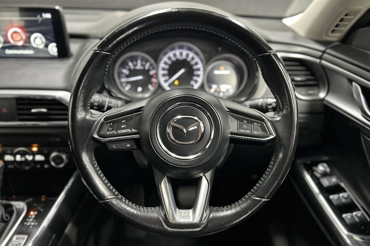 2018 Mazda Cx-9