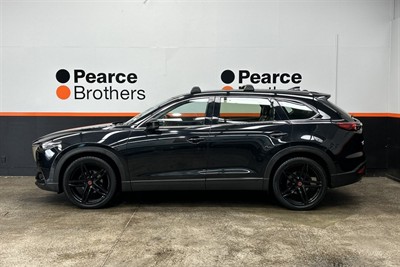 2018 Mazda Cx-9 - Thumbnail