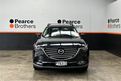 2018 Mazda Cx-9 - Thumbnail