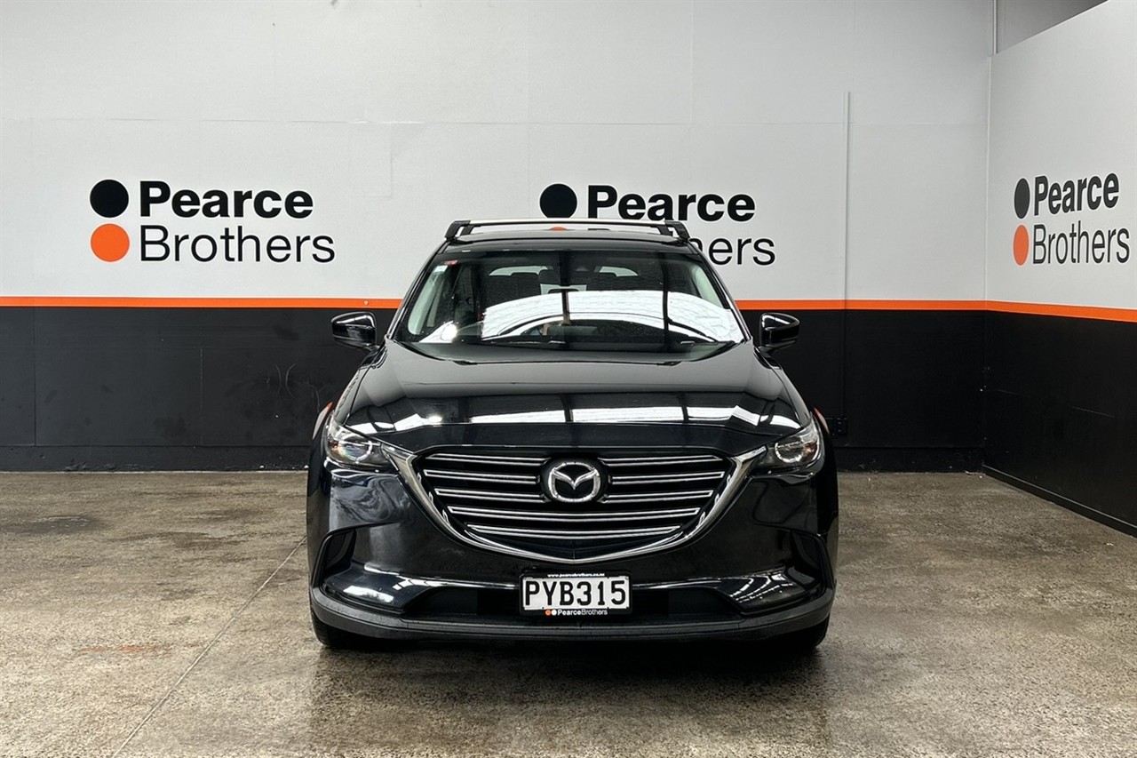 2018 Mazda Cx-9