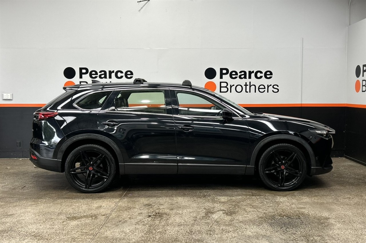 2018 Mazda Cx-9