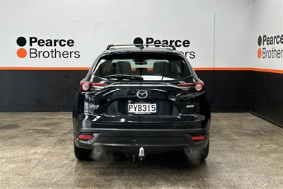 2018 Mazda Cx-9 - Thumbnail