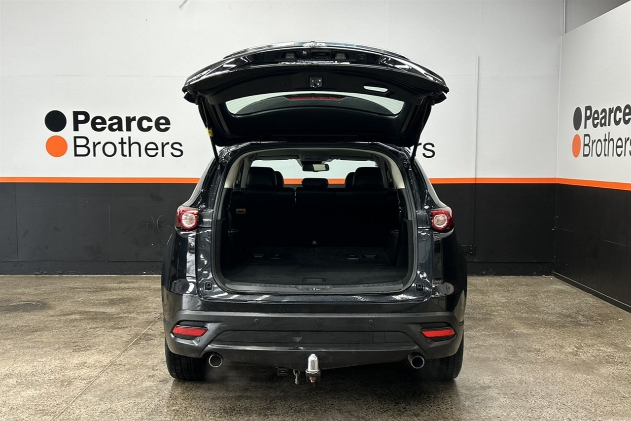 2018 Mazda Cx-9