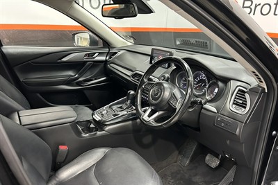 2018 Mazda Cx-9 - Thumbnail