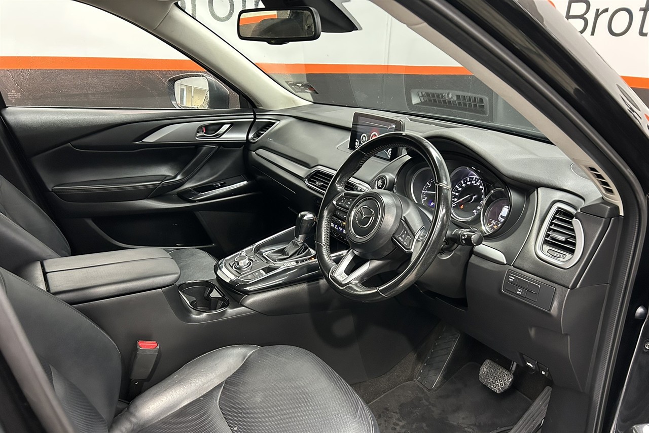 2018 Mazda Cx-9