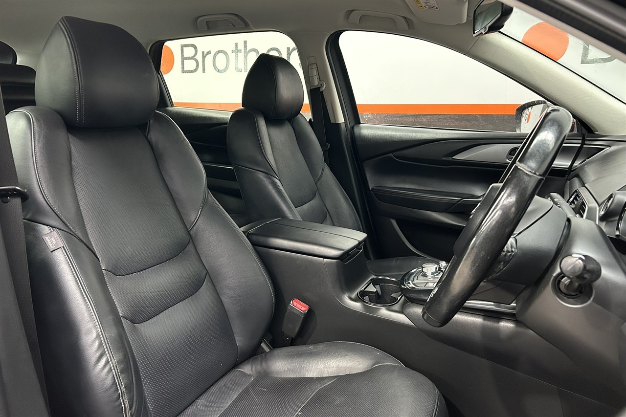 2018 Mazda Cx-9