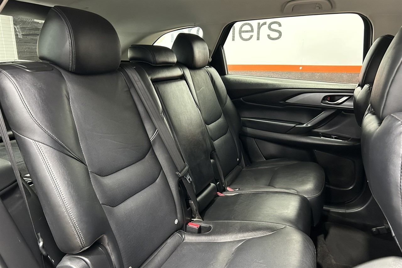 2018 Mazda Cx-9
